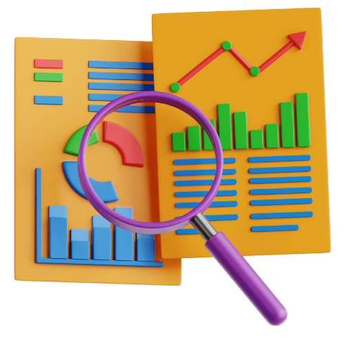 Analytics graph