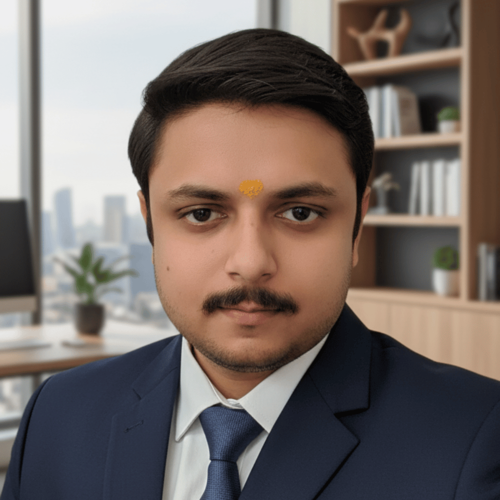 Photo of Ankit Mishra