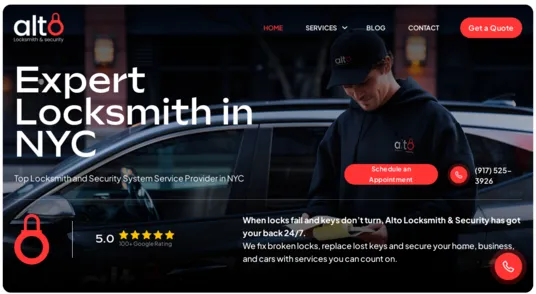 Altolocksmithsecuritymanhattan