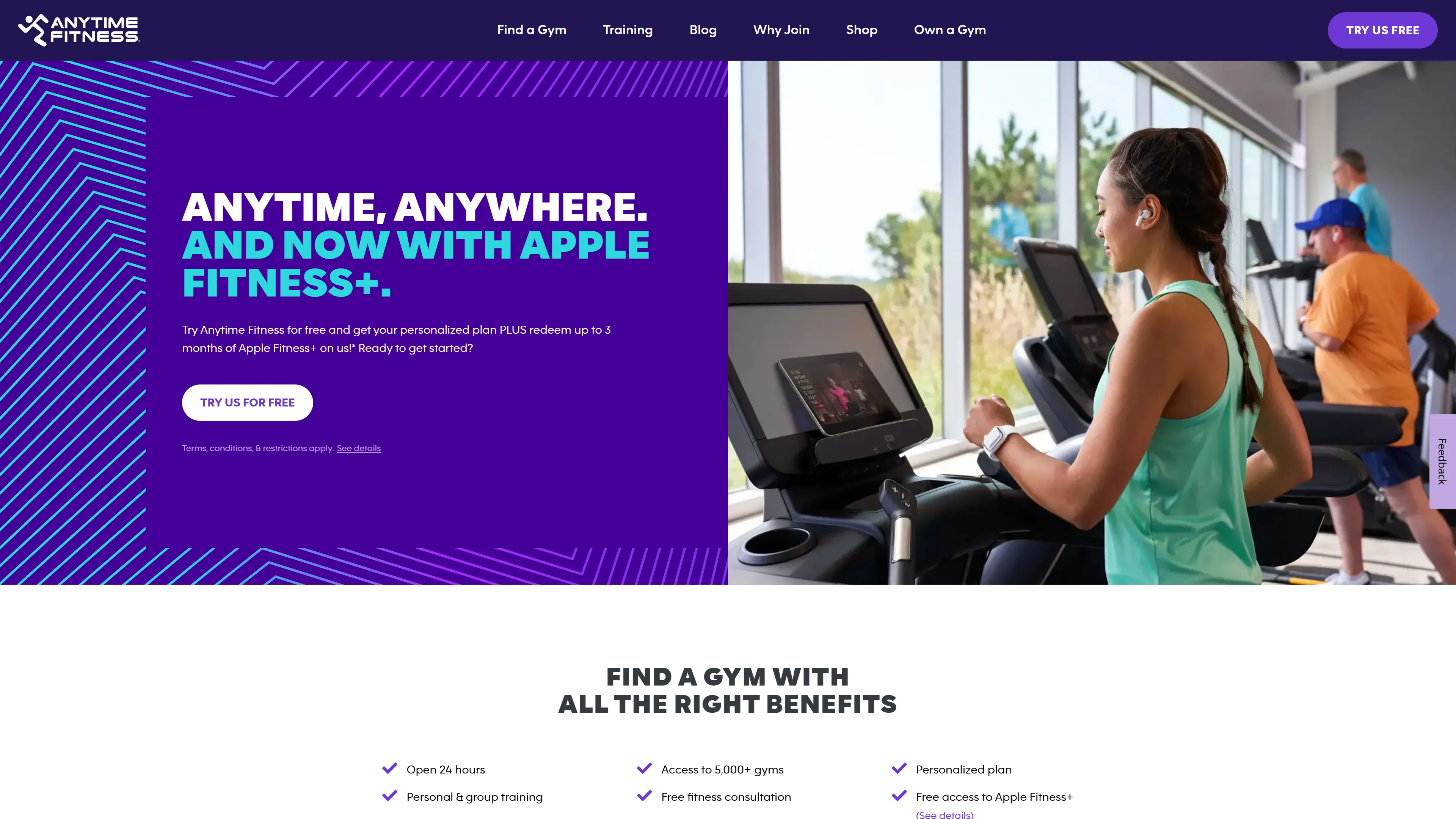 Anytime Fitness