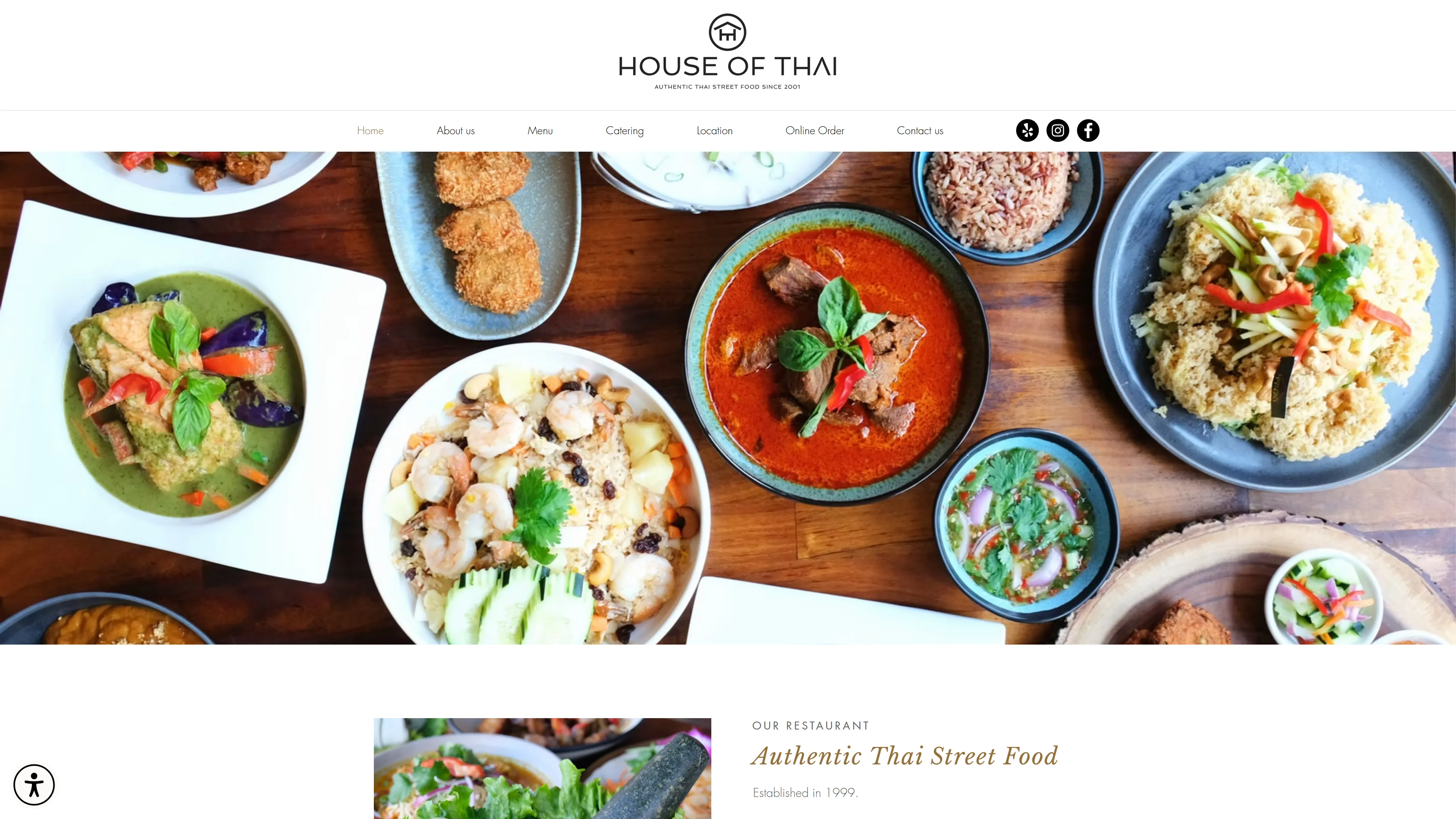 House Of Thai Sf